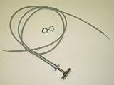 1958-1962 Hood Release Cable