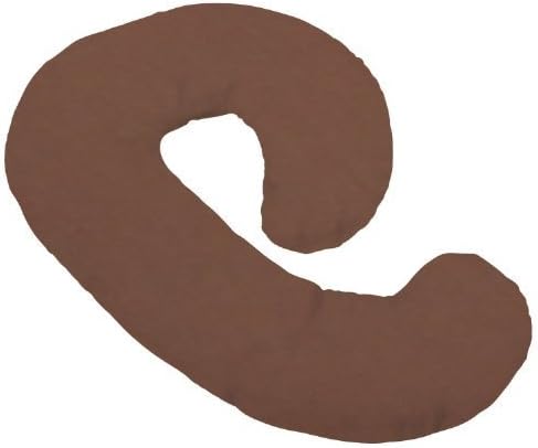 Leachco Snoogle Mini Compact Side Sleeper, Brown by Leachco