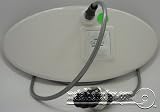 Tesoro 10" Elliptical Search Coil For Sand Shark
