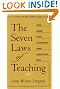 The Seven Laws of Teaching