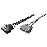 Stereo Wire Harness Dodge Dakota 97 98 99 00 1997 1998 1999 2000 (car radio wiring installation parts)