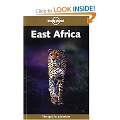 Lonely Planet East Africa 6th Ed.: 6th Edition