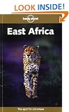 East Africa (Lonely Planet Travel Guides)