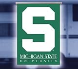 Michigan State Spartans RV Awning Banner - NCAA by BSI Products