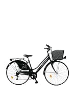 Bugno Bicicleta Acero Trekking Negro