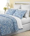 Martha Stewart Collection Bedding, Fern Fronds Quilt Set