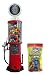 Police Officer Bubble Gum Machine