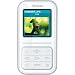 Memorex MMP8595-WHT - Digital player / radio - flash 4 GB - WMA, MP3, protected WMA (DRM 10) - display: 1.5" - white