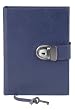 The Secret Diary Journal, Lined, Key and Lock Closure, Blue