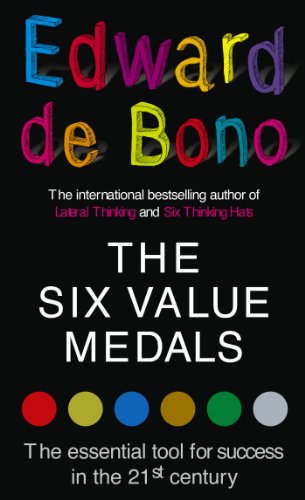 The Six Value Medals (Kindle)