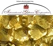1000 Silk Rose Petals Wedding Favors - Solid Colors - Gold