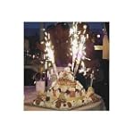 Candle Fountains (Pack of 2)