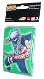 Naruto CCG Kakashi Card Protecting Sleeves