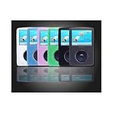 Clear SKIN COVER + 5 More Case Bundle for Sansa Fuze