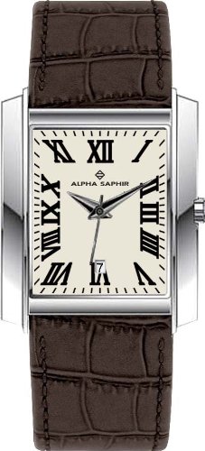 Alpha Saphir Herrenuhr 275E