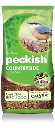 Peckish 2Kg Countryside Bird Seed Mix
