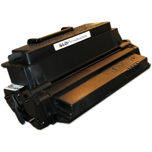 Samsung ML 2150 & ML 2151 Compatible ML 2150D8 Black Laser Toner Cartridge by 4inkjets LD