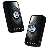Buy Aerielle i2i Wireless Digital Audio Device for iPod and MP3 Players (Black) by i2i