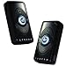 Aerielle i2i Wireless Digital Audio Device for iPod and MP3 Players (Black)