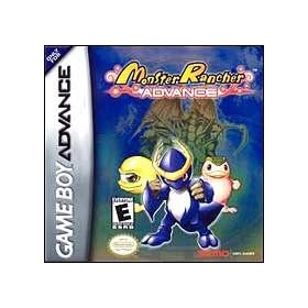 Monster Rancher Advance
