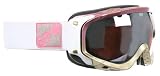 Spy Soldier Snowboard Goggles - Metallic Lava Rose Gold Frame / Silver Lens