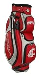 Team Effort Washington State Cougars Lettermans Club II Cooler Cart Bag