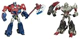 Transformers Animated Battle Pack with DVD