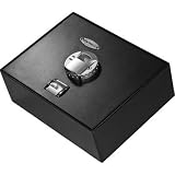 Barska Top Opening Biometric Fingerprint Safe