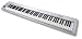 M-Audio - Keystation 88es - Semi-Weighted USB MIDI Controller