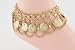 Anklet with Coins and Swags
