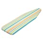 Honey-Can-Do IBC-01290 Superior Ironing Board Cover with Pad Stripes
