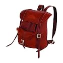 Schwedischer Kleiner Rucksack Rentierleder