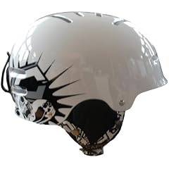 Capix Ski-/Snowboardhelm Gambler ltd. Chris Dufficy