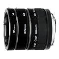 Kenko Teleplus DG AF Extension Tube 36+20+12 for Canon EOS