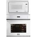 Frigidaire FGMC2765KW Gallery 27 Electric Wall Oven/Microwave Combination - White