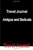 Travel Journal Antigua and Barbuda