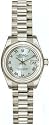 Rolex Oyster Perpetual Lady Datejust Ladies Watch 179166-BLR