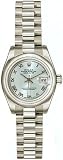 Rolex Oyster Perpetual Lady Datejust Ladies Watch 179166-BLR