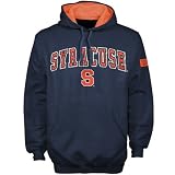 Syracuse Orange Navy Blue Automatic Hoody Sweatshirt