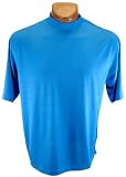 Firethorn Golf F-Dry Textured Mock Shirt