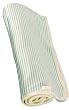 Tadpoles Organic Cotton Double Layer Receiving Blanket, Sage