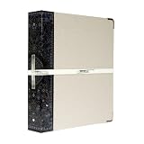 Russell+Hazel Signature Pattern Binder-Stitched, 12in x 10.75in (100108)
