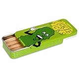Pickle Flavored Toothpicks