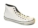 Converse Chuck Taylor Patent Leather Hi Top White 111132