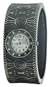 Philip Mercier Ladies Silver Dial Bangle Watch