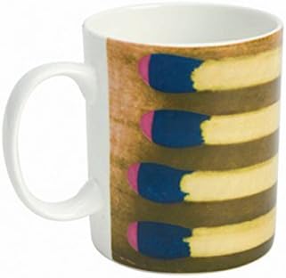 Whitbread Wilkinson Eames Bone China Mug, Matches by W2 Products