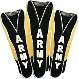 United States Army 3 Pack Headcovers