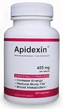 Apidexin Diet Pill- Fat Burner - Appetite Suppresant - Irvingia Gabonensis, Cissus Quadrangularis, and other Fat Fighting Ingredients