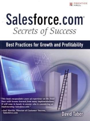 Salesforce.com Secrets of Success 0137140762 pdf