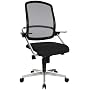 TOPSTAR SM170 BC0 B�rodrehstuhl Smove 10 schwarz m&hellip von Topstar